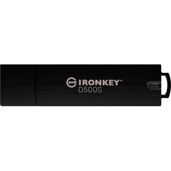 Kingston IronKey D500S 32 GB, USB-Stick - Kingston - vue 2