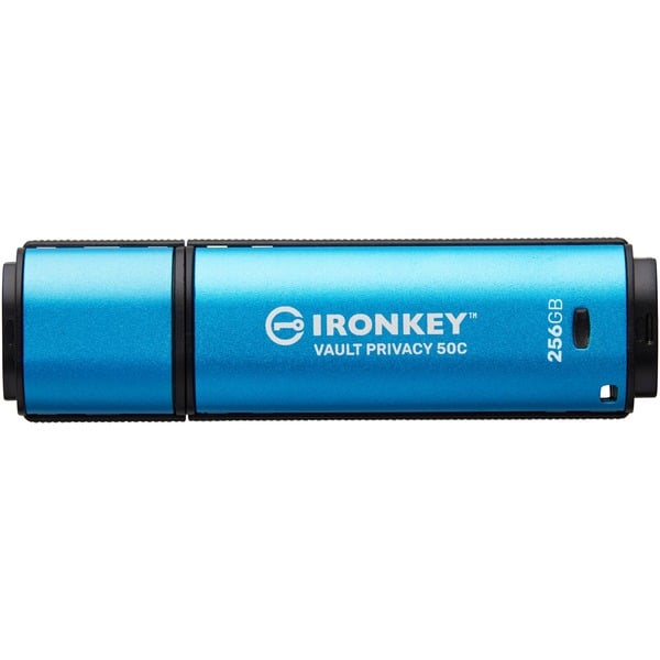Kingston IronKey Vault Privacy 50 256 GB, USB-Stick - Kingston - vue 2
