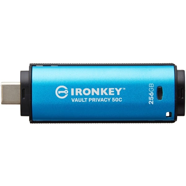 Kingston IronKey Vault Privacy 50 256 GB, USB-Stick - Kingston - vue 13