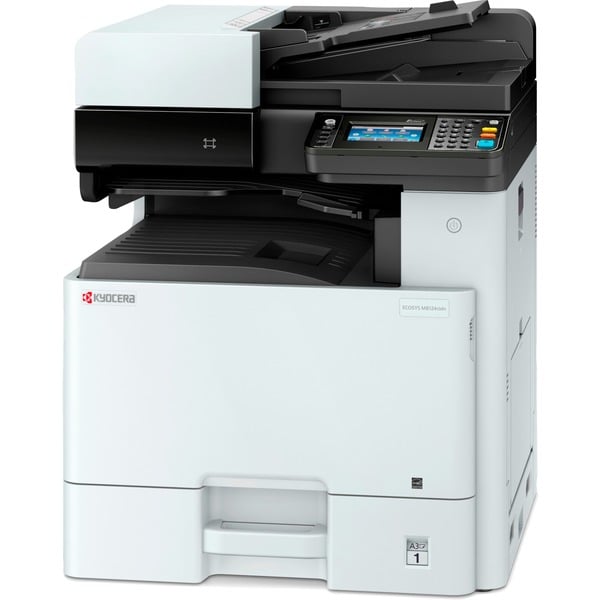 Kyocera ECOSYS M8124cidn (incl. 3 Jahre Kyocera Life Plus) - Kyocera - vue 3