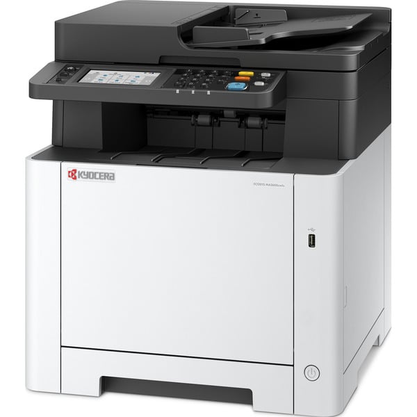 Kyocera ECOSYS MA2600cwfx Plus (incl. 3 Jahre Kyocera Life Plus) - Kyocera - vue 3