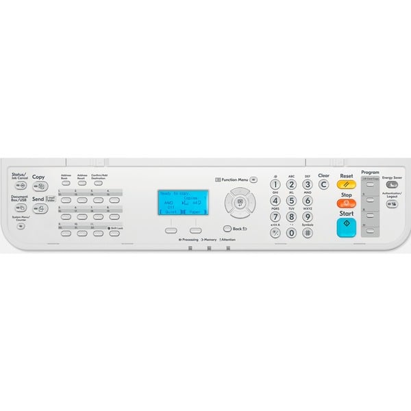 Kyocera ECOSYS MA4500x (incl. 3 Jahre Kyocera Life Plus) - Kyocera - vue 3