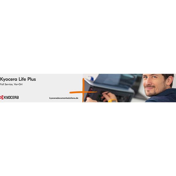 Kyocera ECOSYS PA2101cwx Plus (incl. 3 Jahre Kyocera Life Plus), Farblaserdrucker - Kyocera - vue 5