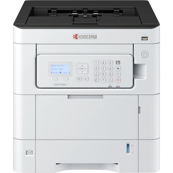 Kyocera ECOSYS PA3500cx (incl. 3 Jahre Kyocera Life Plus), Farblaserdrucker - Kyocera - vue 2