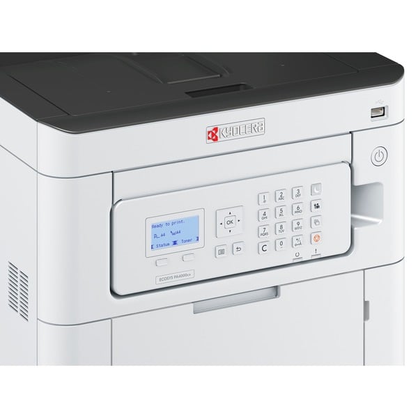 Kyocera ECOSYS PA4000cx (incl. 3 Jahre Kyocera Life Plus), Farblaserdrucker - Kyocera - vue 5