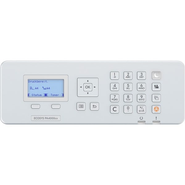 Kyocera ECOSYS PA4000cx (incl. 3 Jahre Kyocera Life Plus), Farblaserdrucker - Kyocera - vue 8