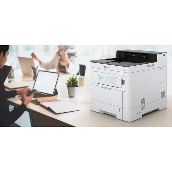Kyocera ECOSYS PA4000cx (incl. 3 Jahre Kyocera Life Plus), Farblaserdrucker - Kyocera - vue 9