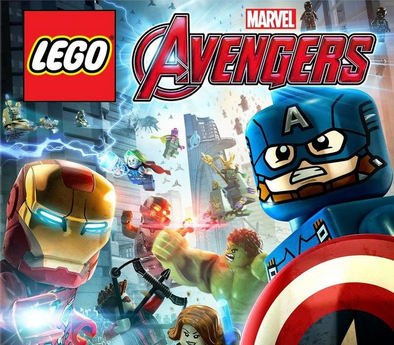 LEGO Marvel's Avengers US XBOX One /