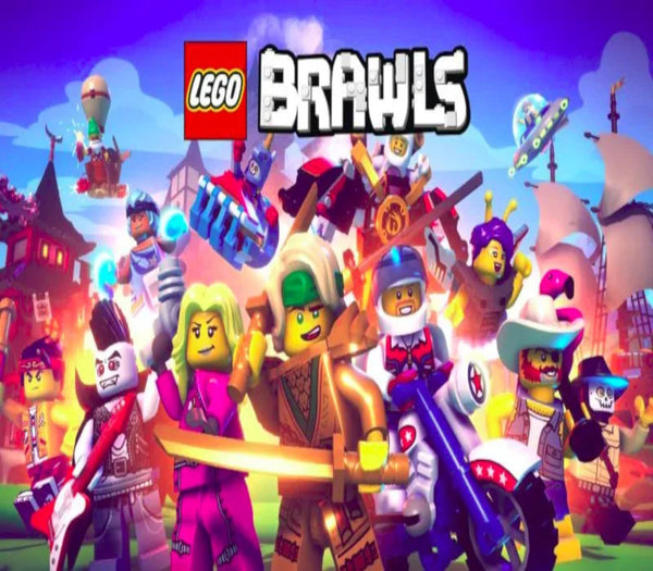 LEGO Brawls AR XBOX One /