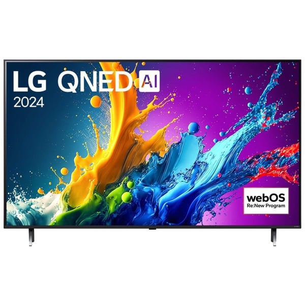 LG 50QNED80T6A, LED-Fernseher - LG - vue 3