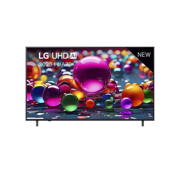 LG 65UA75006LA.AEUD, LED-Fernseher - LG - vue 2