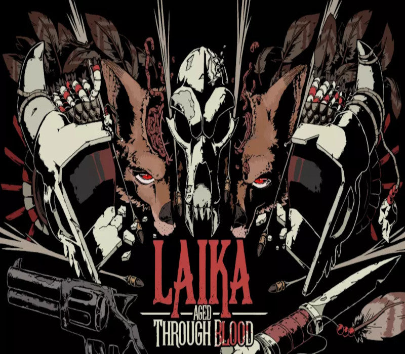 Laika: Aged Through Blood PC Steam CD Key (valid until January 2027)
