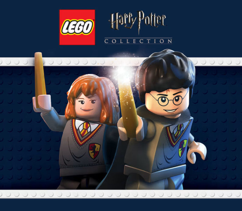 LEGO Harry Potter Collection EU (2022) XBOX One /