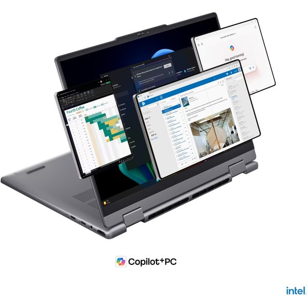 Lenovo ThinkBook 14 2-in-1 G6 (22AR0002GE) - Lenovo - vue 17