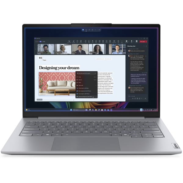 Lenovo ThinkBook 14 G9 IPL (21UX006HGE) - Lenovo - vue 2