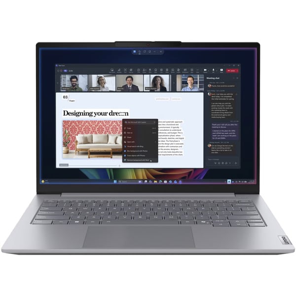 Lenovo ThinkBook 14 G9 (21UX006GGE) - Lenovo
