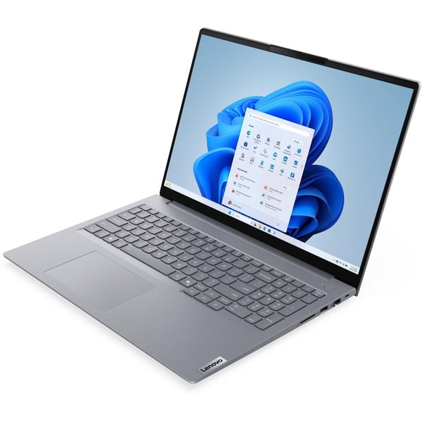 Lenovo ThinkBook 16 G8 IAL (21SK00K6GE) - Lenovo - vue 3