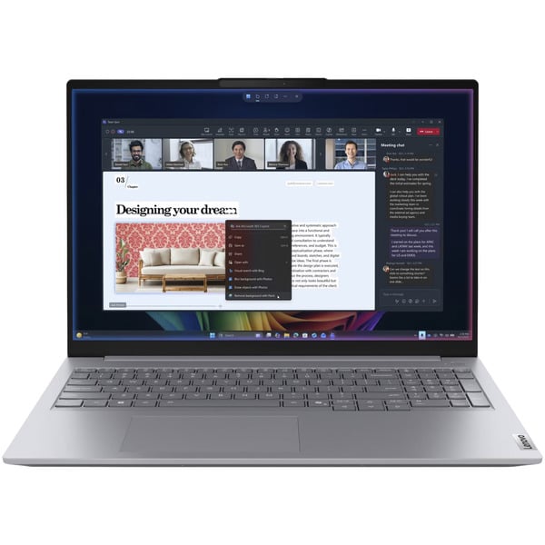 Lenovo ThinkBook 16 G9 (21UR0059GE) - Lenovo