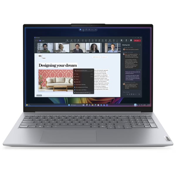 Lenovo ThinkBook 16 G9 (21UR005WGE) - Lenovo - vue 2