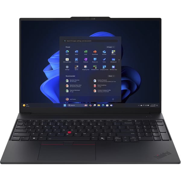 Lenovo ThinkPad E16 AMD G3 (21ST001YGE) - Lenovo