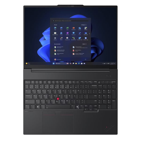 Lenovo ThinkPad E16 AMD G3 (21ST0046GE) - LeGeekShop - vue 3