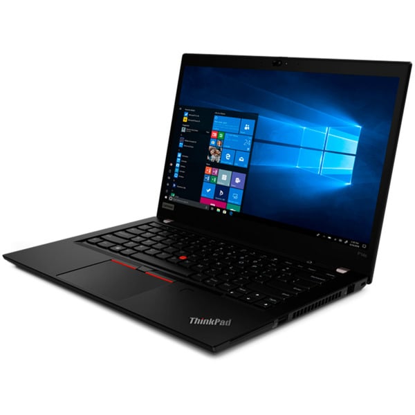 Lenovo ThinkPad P14s G2 - Lenovo - vue 3