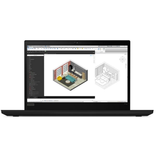 Lenovo ThinkPad P14s G2 - Lenovo - vue 2
