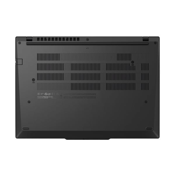 Lenovo ThinkPad P14s G6 AMD (21QL006JGE) - Lenovo - vue 3