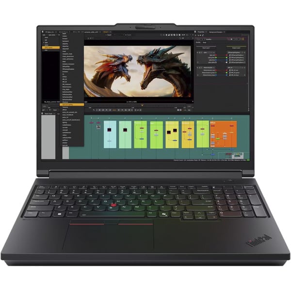Lenovo ThinkPad P16 G3 (21RQ004TGE) - Lenovo