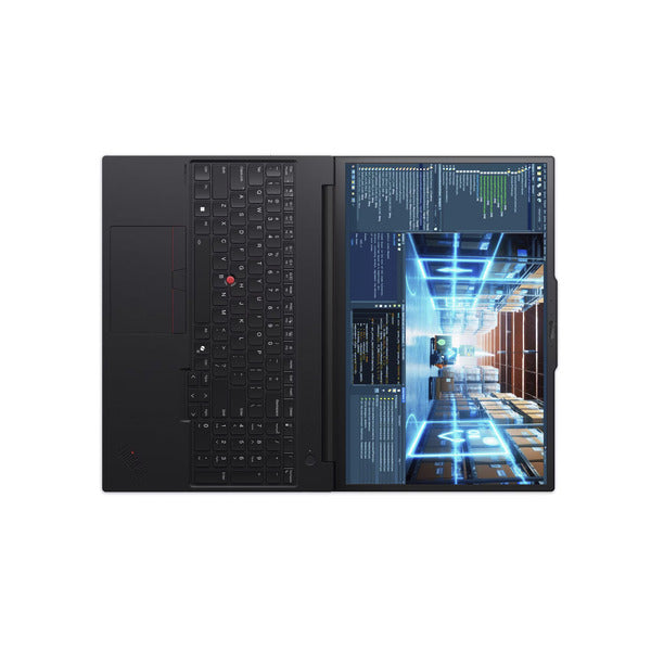 Lenovo ThinkPad P16v G3 (21RS004PGE) - Lenovo - vue 7