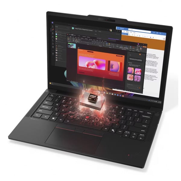 Lenovo ThinkPad T14 AMD G7 (22AL0035GE) - Lenovo - vue 17