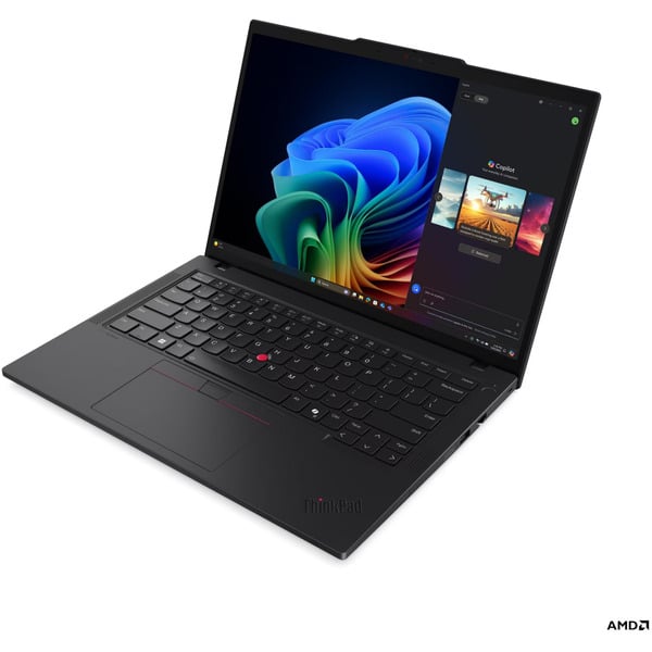 Lenovo ThinkPad T14 G6 AMD (21QJ0038GE) - Lenovo - vue 3