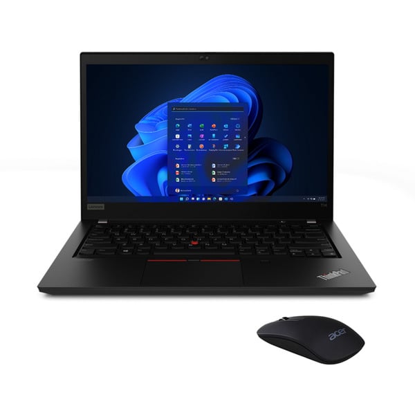 Lenovo ThinkPad T14 - Lenovo - vue 6