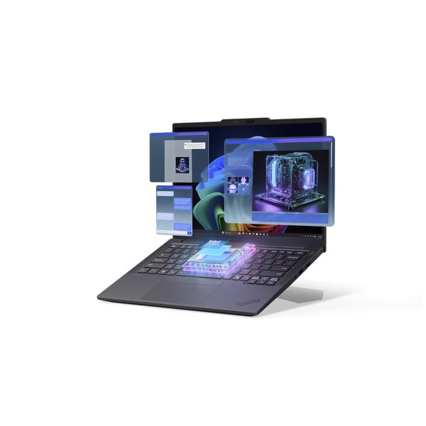 Lenovo ThinkPad T14 Intel G7 (21WN0090GE) - Lenovo - vue 17