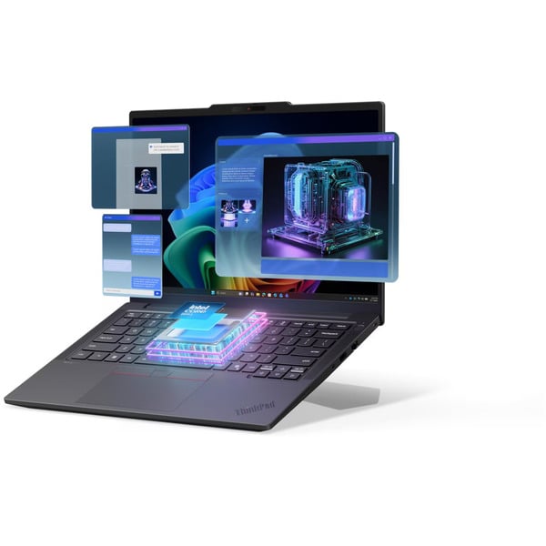 Lenovo ThinkPad T14 Intel G7 (21WN009UGE) - Lenovo - vue 16