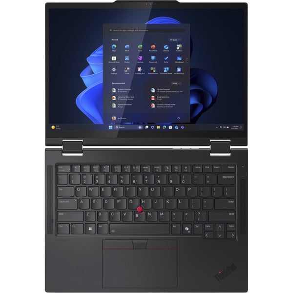 Lenovo ThinkPad T14s 2-in-1 G1 (21R3003JGE) - Lenovo - vue 8