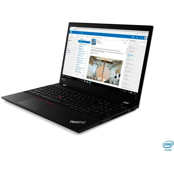 Lenovo ThinkPad T15 G1 - Lenovo - vue 3
