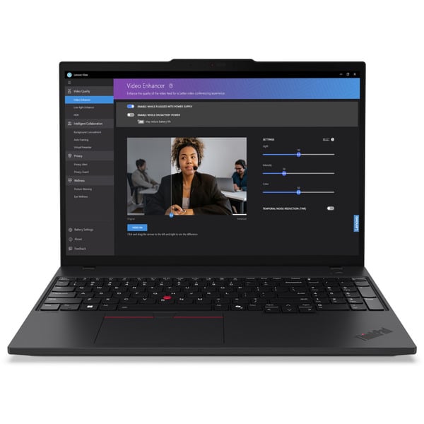 Lenovo ThinkPad T16 G3 - Lenovo - vue 2