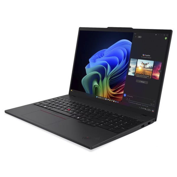 Lenovo ThinkPad T16 G4 AMD (21QN005KGE) - Lenovo - vue 3