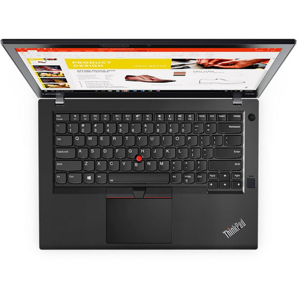 Lenovo ThinkPad T470 - Lenovo - vue 2