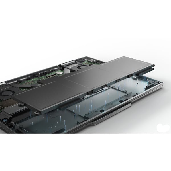 Lenovo ThinkPad X1 2-in-1 G10 Aura Edition (21NU002AGE) - Lenovo - vue 22