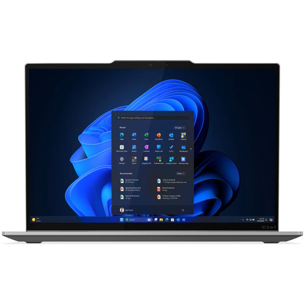 Lenovo ThinkPad X1 2-in-1 G10 Aura Edition (21Q0005VGE) - Lenovo - vue 6