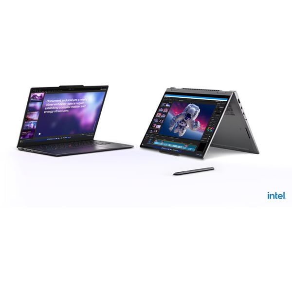 Lenovo ThinkPad X1 2-in-1 G11 Aura Edition (21V9001YGE) - Lenovo - vue 17