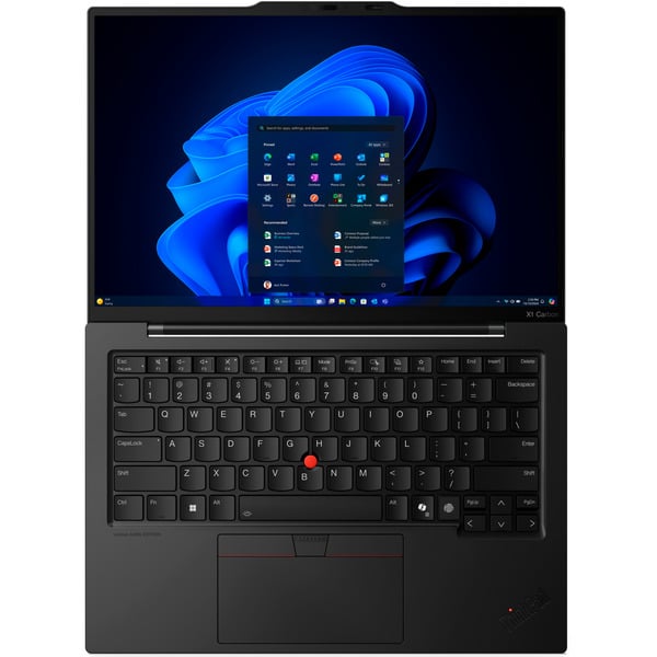 Lenovo ThinkPad X1 Carbon G13 Aura Edition (21NX00F3GE) - Lenovo - vue 4