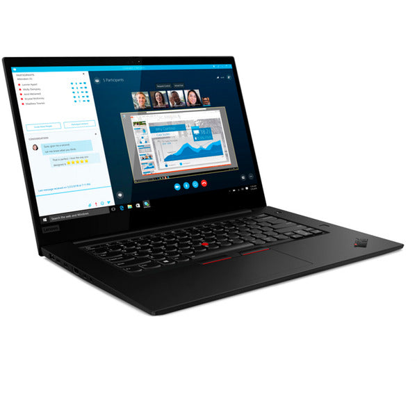 Lenovo ThinkPad X1 Extreme G3 - Lenovo - vue 3