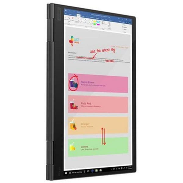 Lenovo ThinkPad X1 Yoga G4 - Lenovo - vue 8