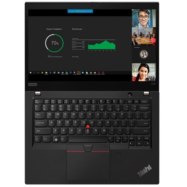 Lenovo ThinkPad X390 - Lenovo - vue 7