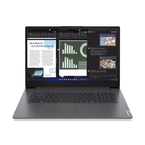Lenovo V17 G4 IRU (83A2002WGE) - Lenovo - vue 2