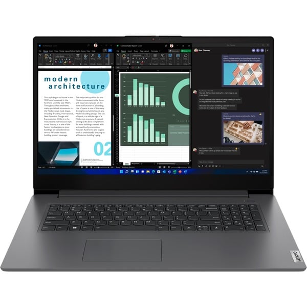 Lenovo V17 G4 IRU (83A2003FGE) - Lenovo - vue 2