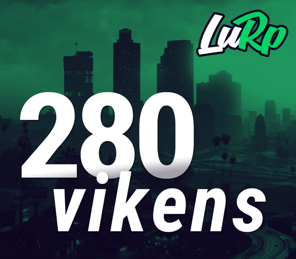 Leyendas Urbanas - 280 Vikens Gift Card